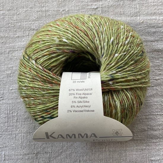Kamma från Permin - 3