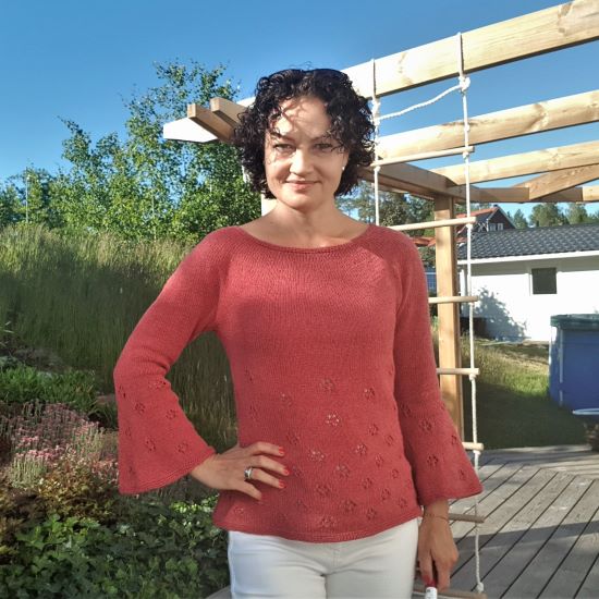 Hallontröjan 