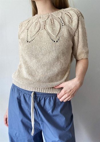 LeKnit -  Sommer Dahlia