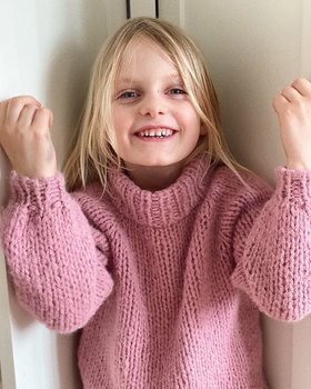 Louisiana sweater junior