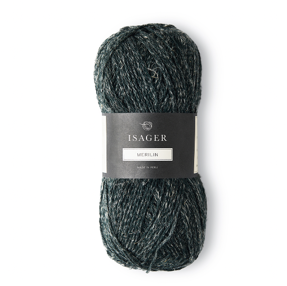 Isager  Merilin - 15