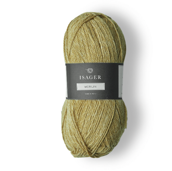 Isager  Merilin - 20