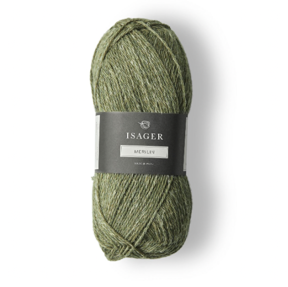Isager  Merilin - 17