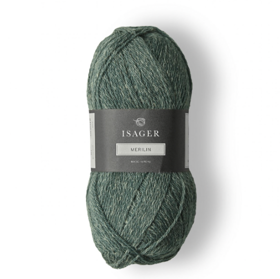Isager  Merilin - 10
