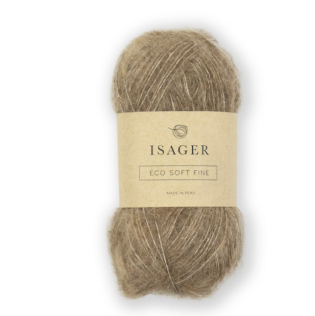 Isager Soft Fine - 4