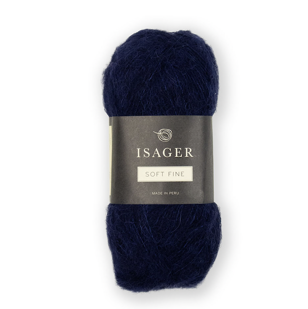 Isager Soft Fine - 18