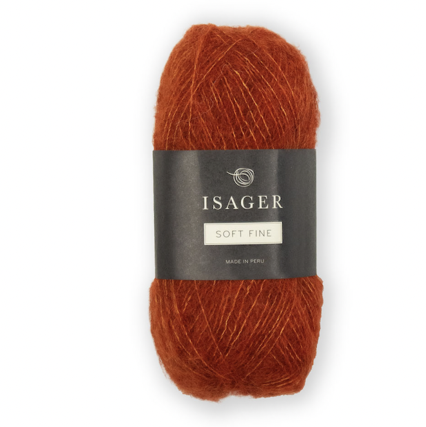Isager Soft Fine - 10