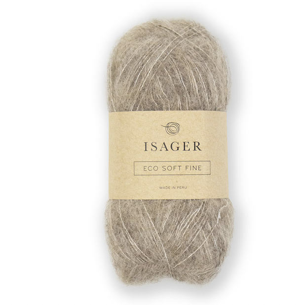 Isager Soft Fine - 3