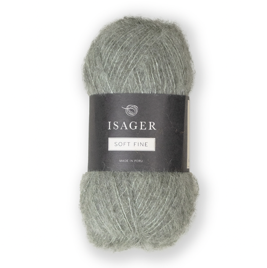 Isager Soft Fine - 16
