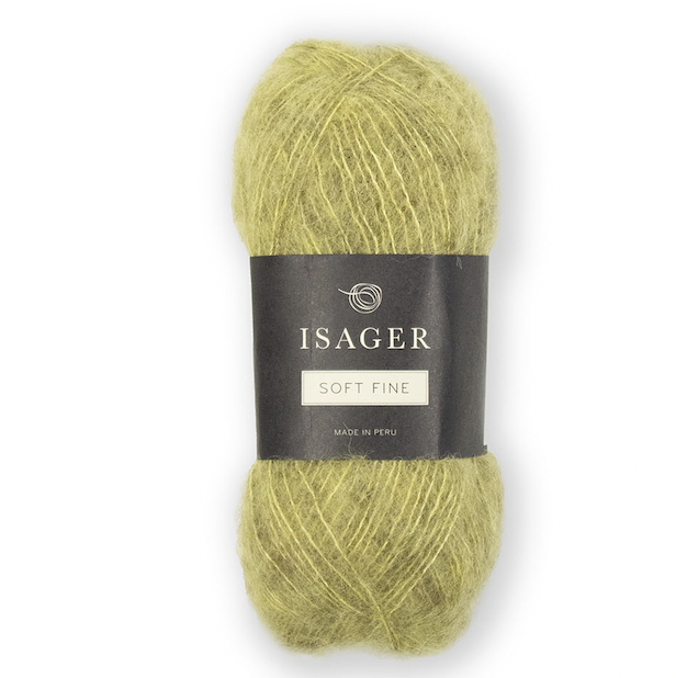 Isager Soft Fine - 12