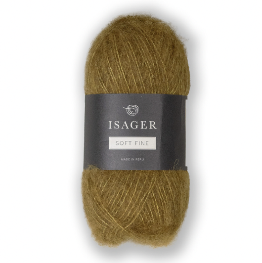 Isager Soft Fine - 7