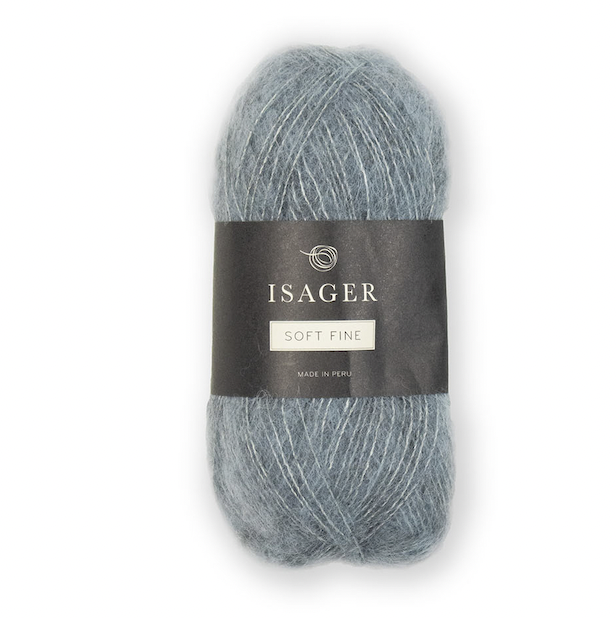 Isager Soft Fine - 8