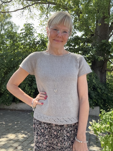 Toppar, linnen