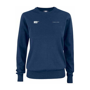 Oakville Crewneck Dam