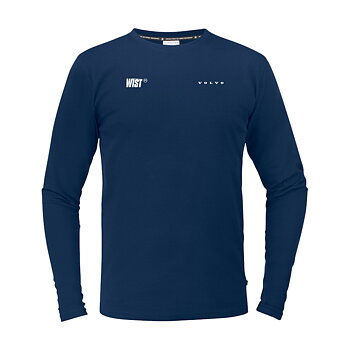 Stretch T-Shirt L/S Herr
