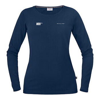 Stretch T-Shirt L/S Dam