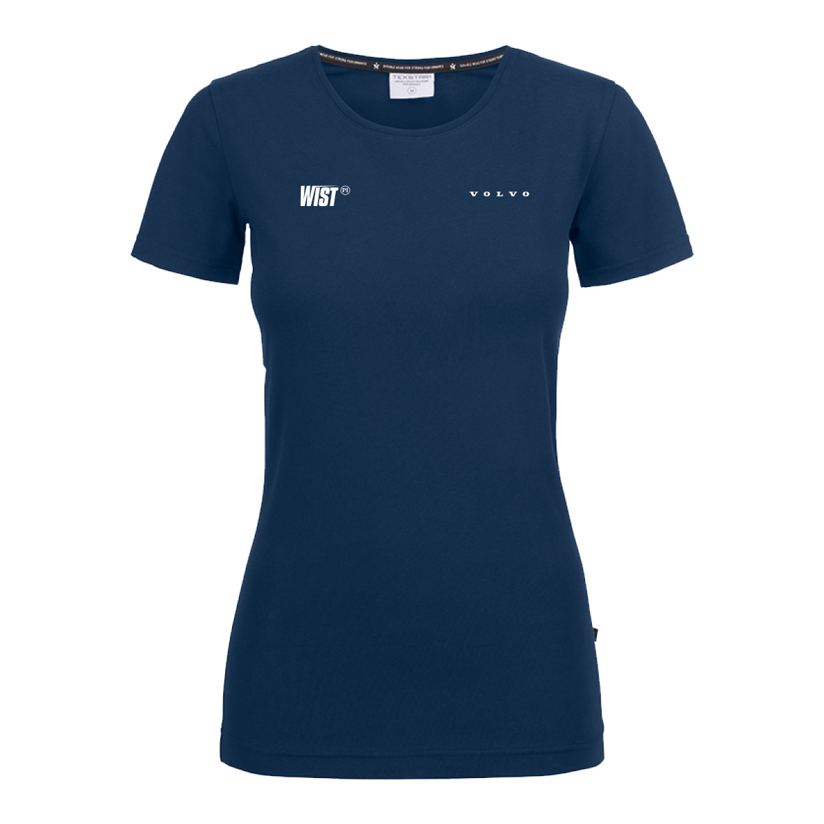 Stretch T-Shirt S/S Dam