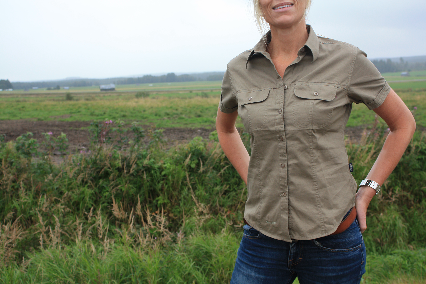HARVEST SHIRT - Women - 4
