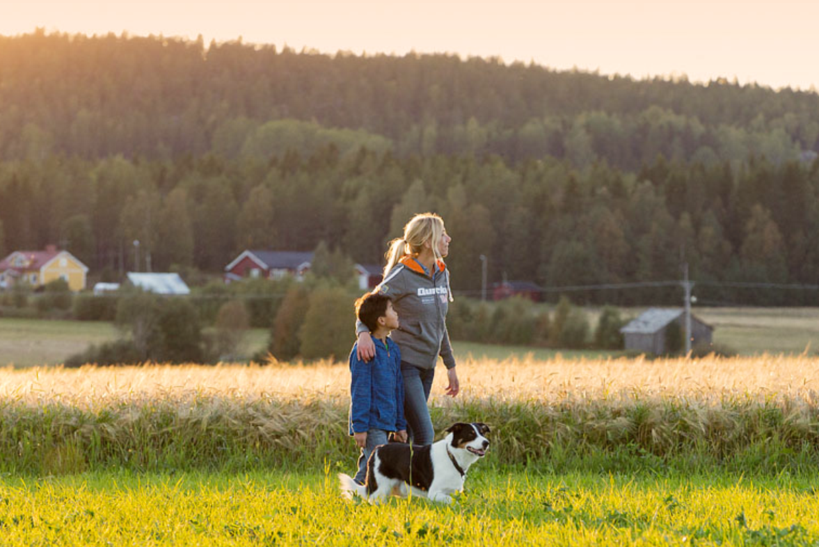 HOOD BRÄNNLAND - Women - 5