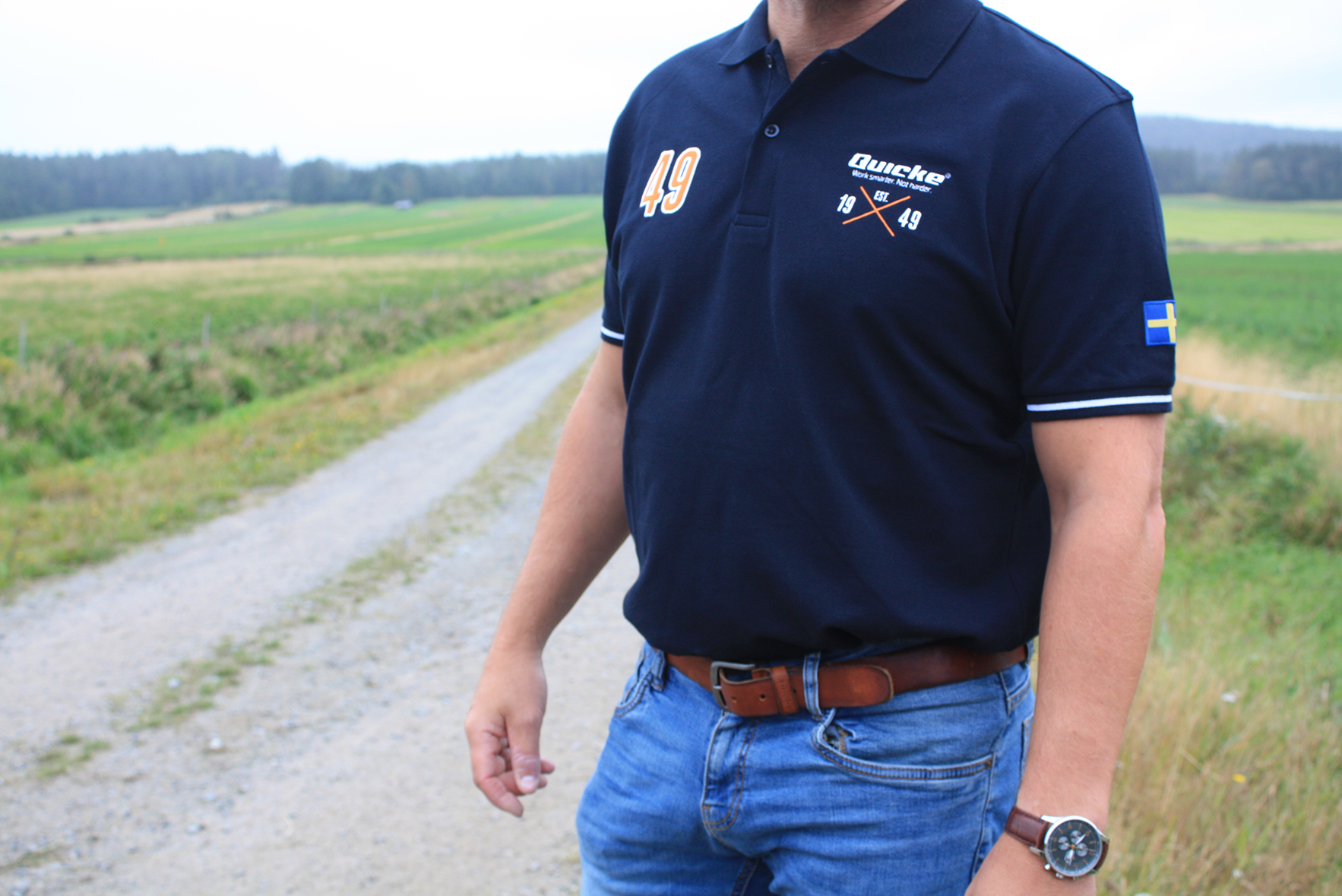 NAVY POLO 49 - Men - 4