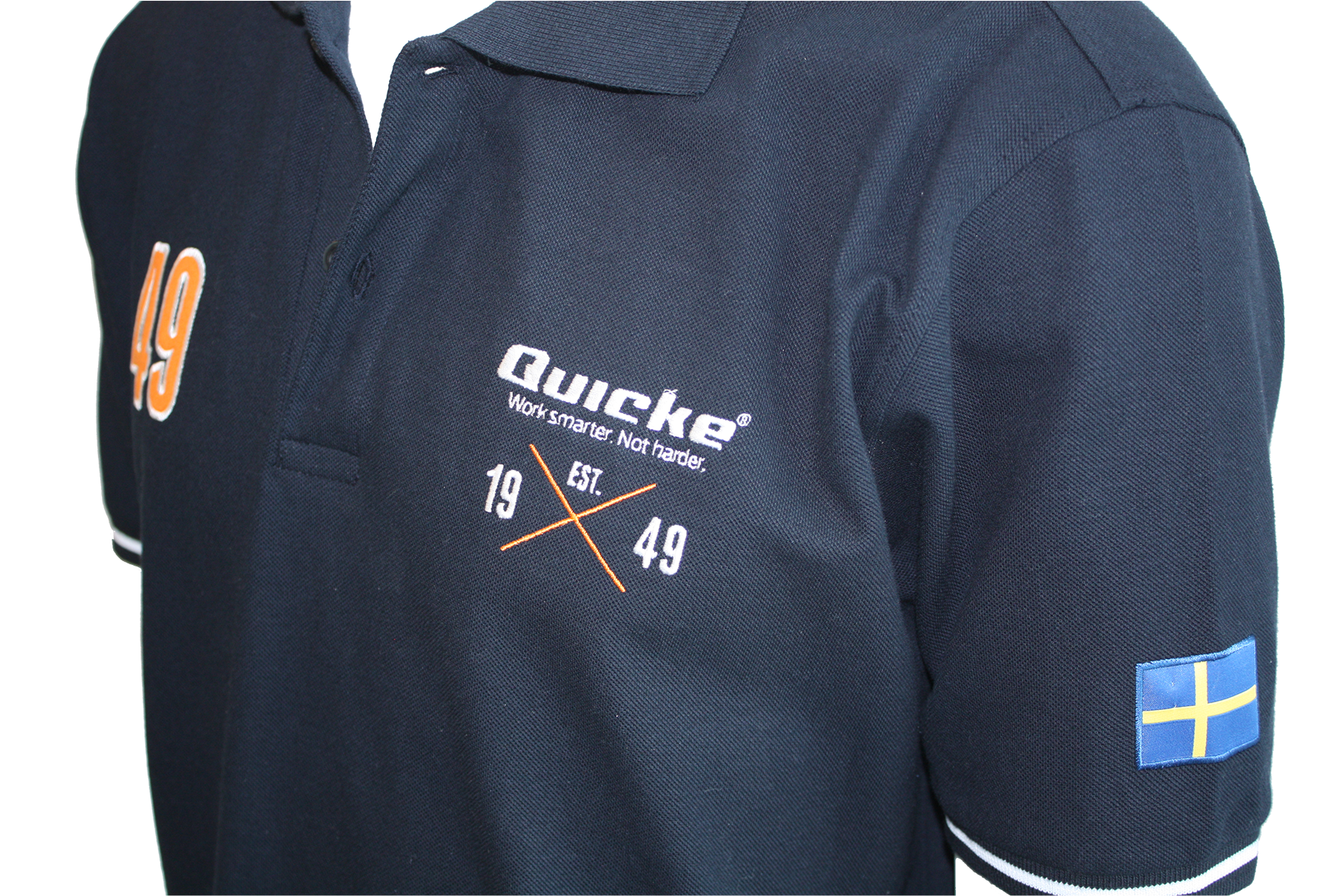 NAVY POLO 49 - Men - 3