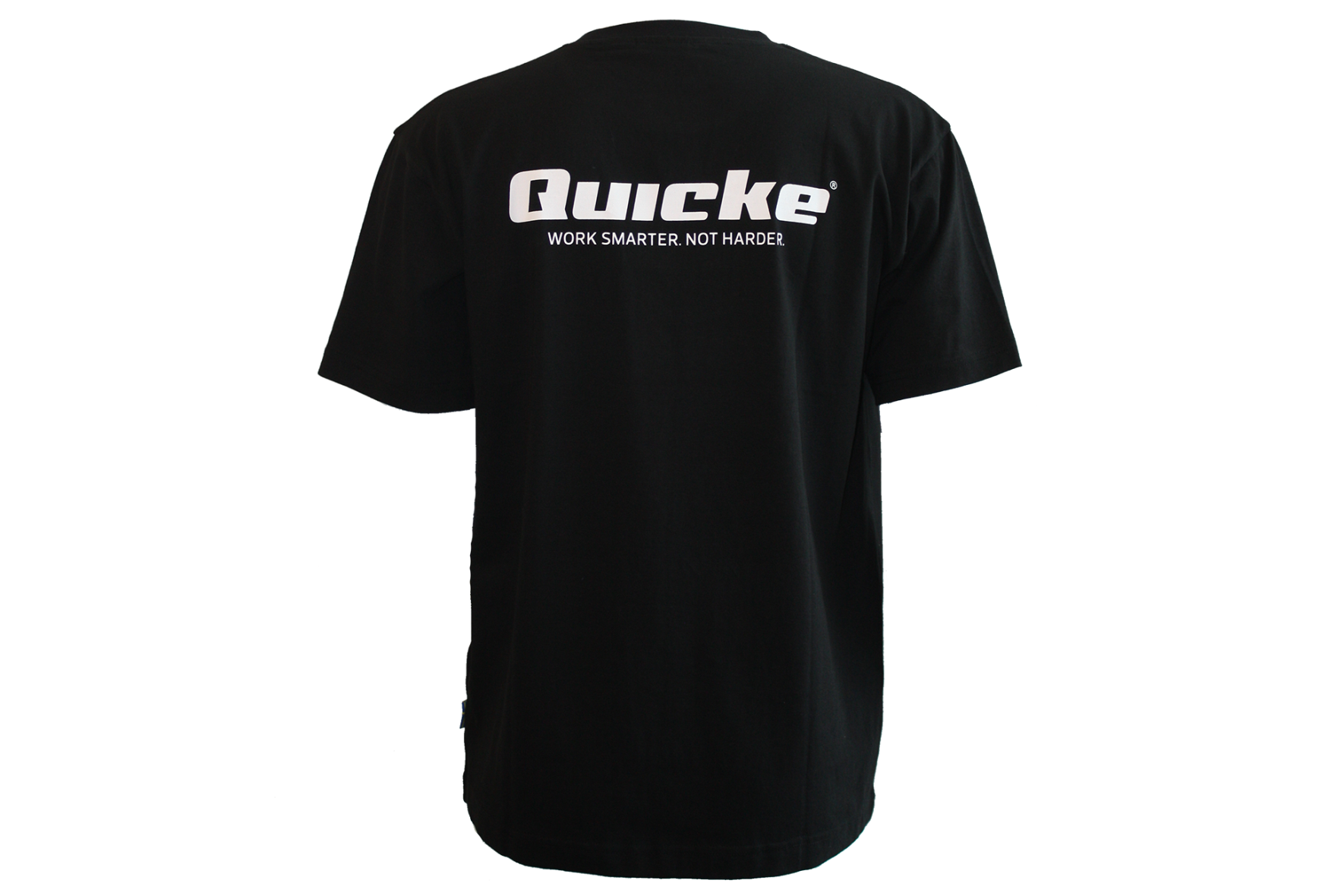 T-SHIRT WORK SMARTER NOT HARDER - 2