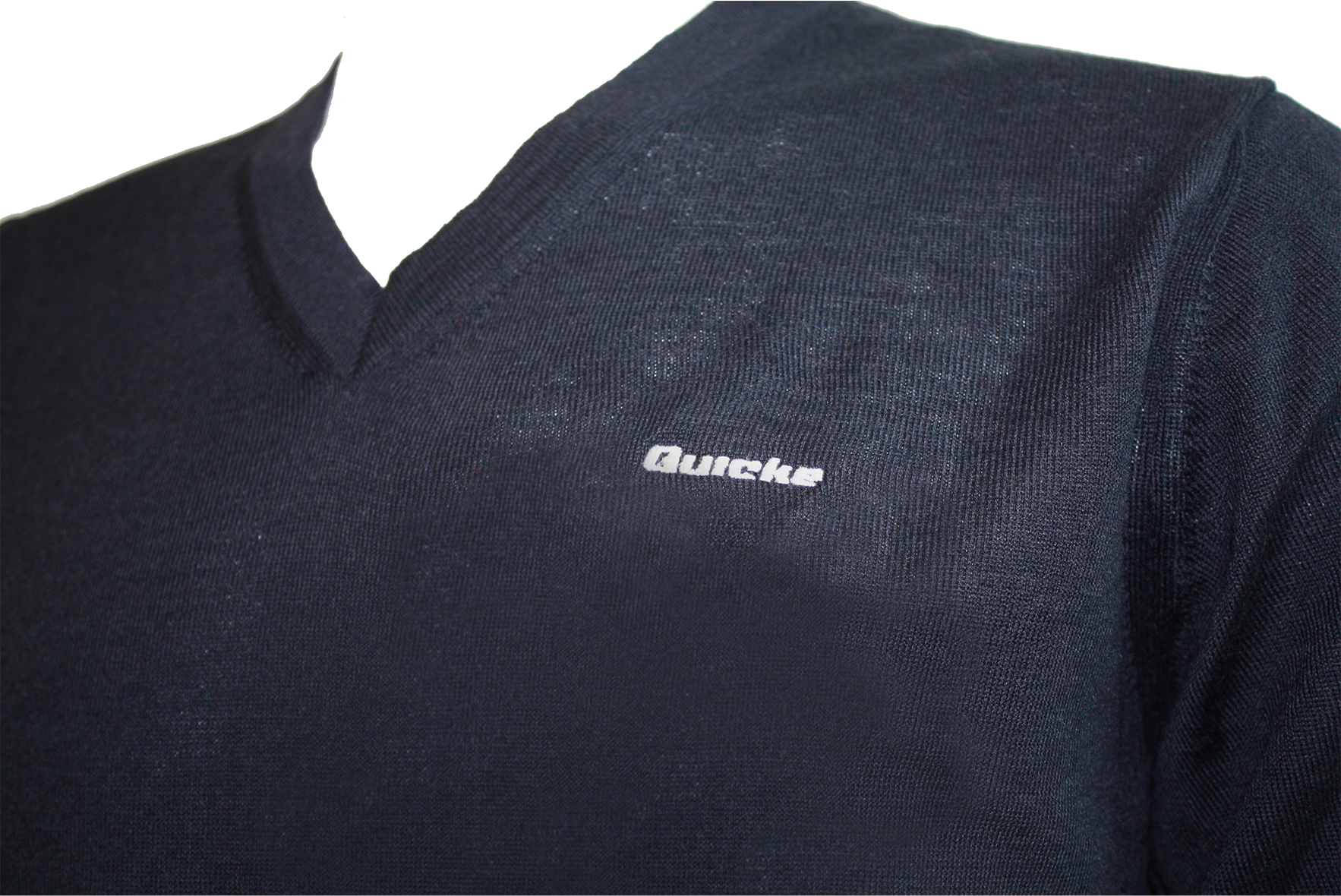 V-NECK SWEATER - Men - 3