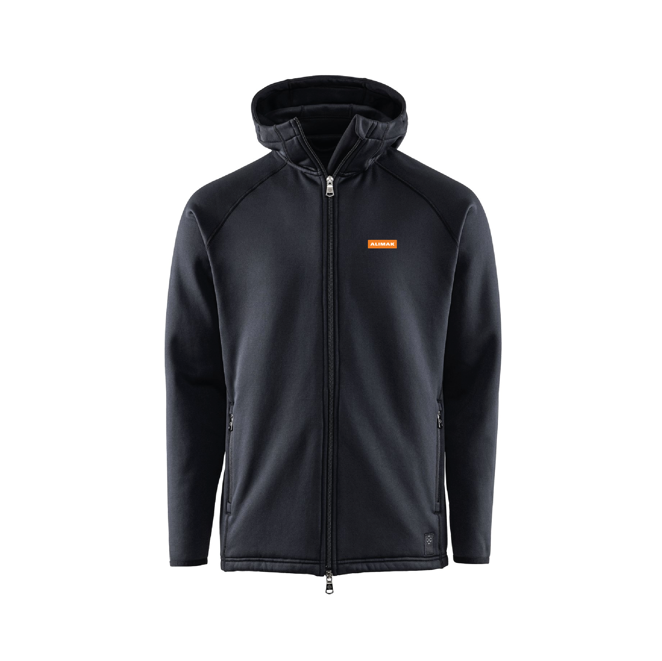 Doyle Fleece Hood Herr