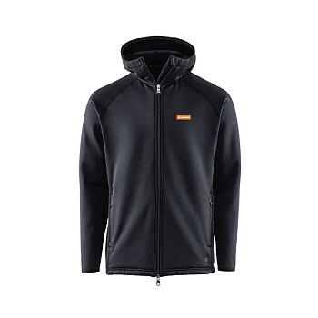 Doyle Fleece Hood Herr