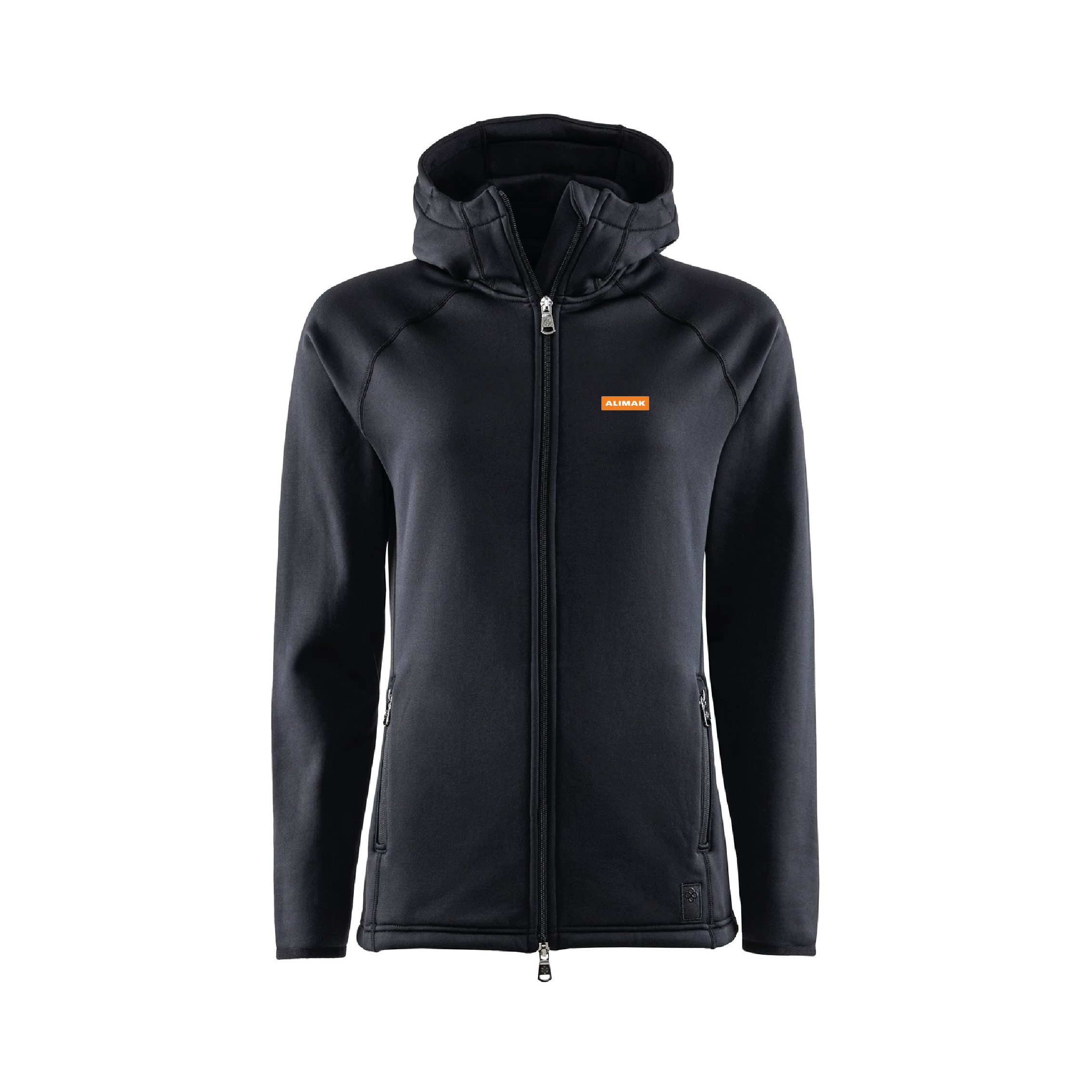 Doyle Fleece Hood Dam