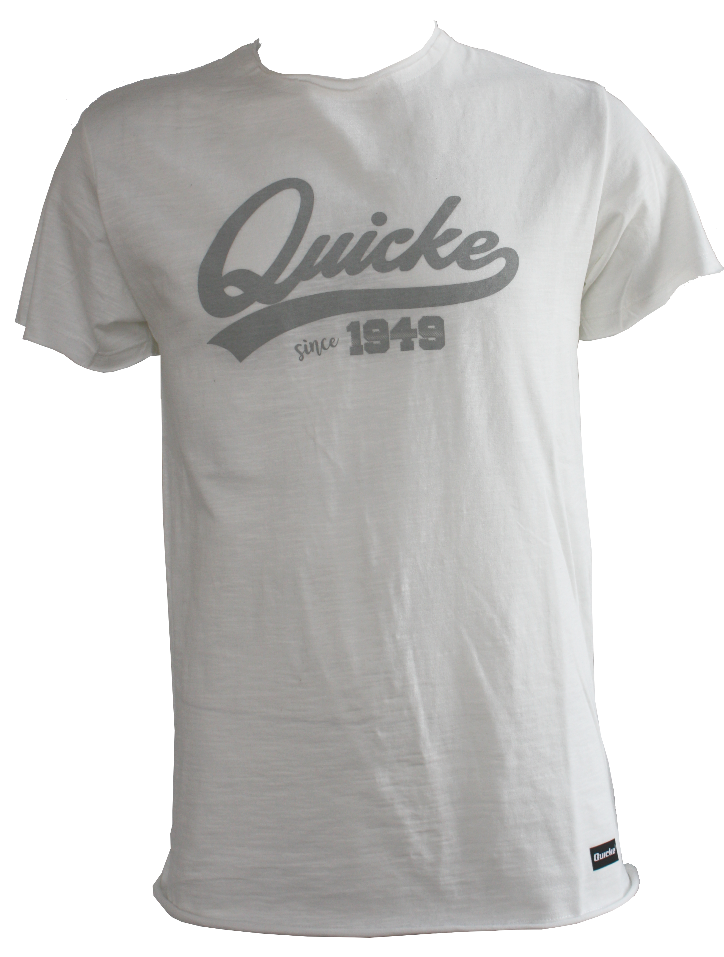 T-SHIRT WHITE SINCE 1949