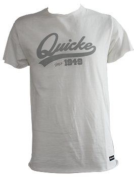 T-SHIRT WHITE SINCE 1949