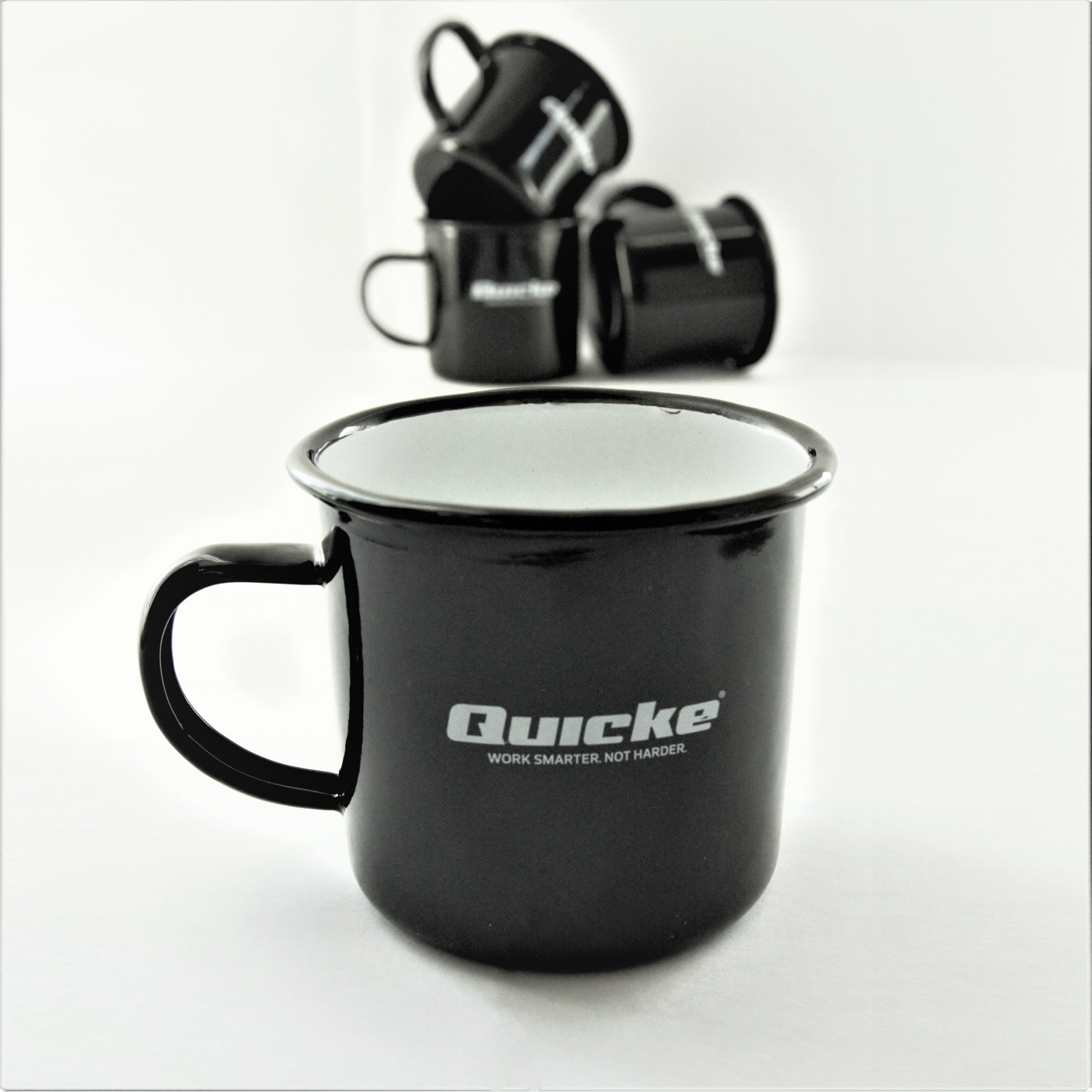 QUICKE MUG