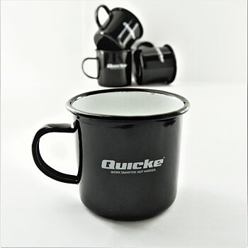 QUICKE MUG