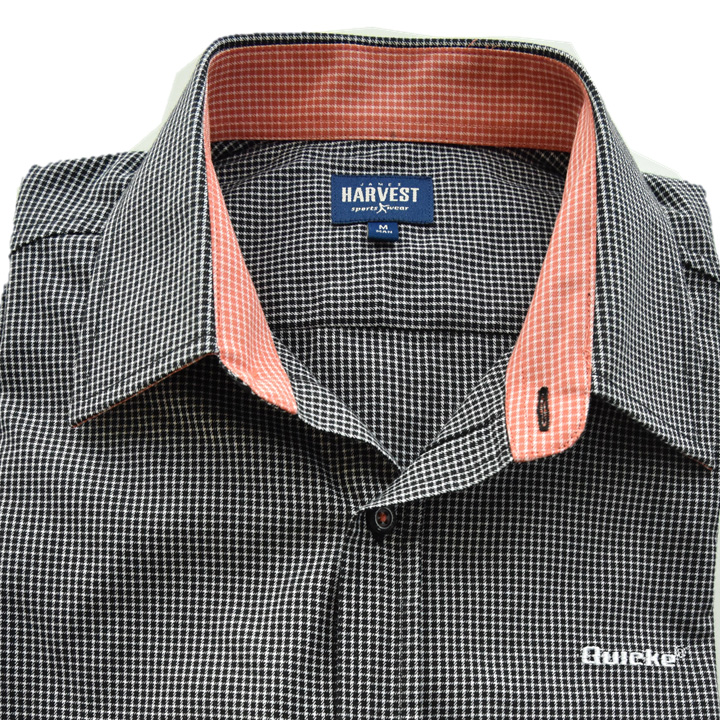 QUICKE CHECKED SHIRT - Men - 4