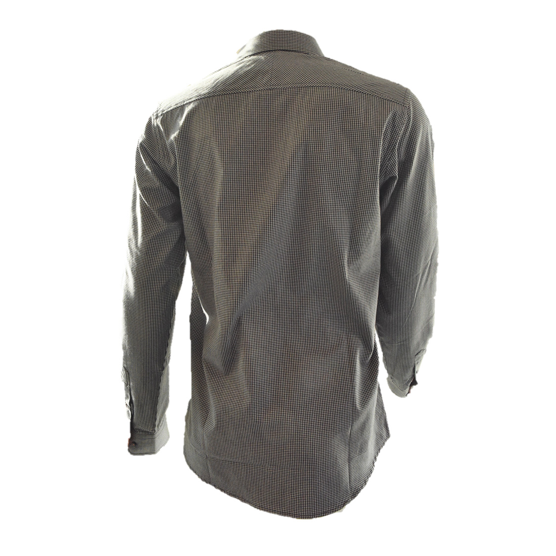 QUICKE CHECKED SHIRT - Men - 2