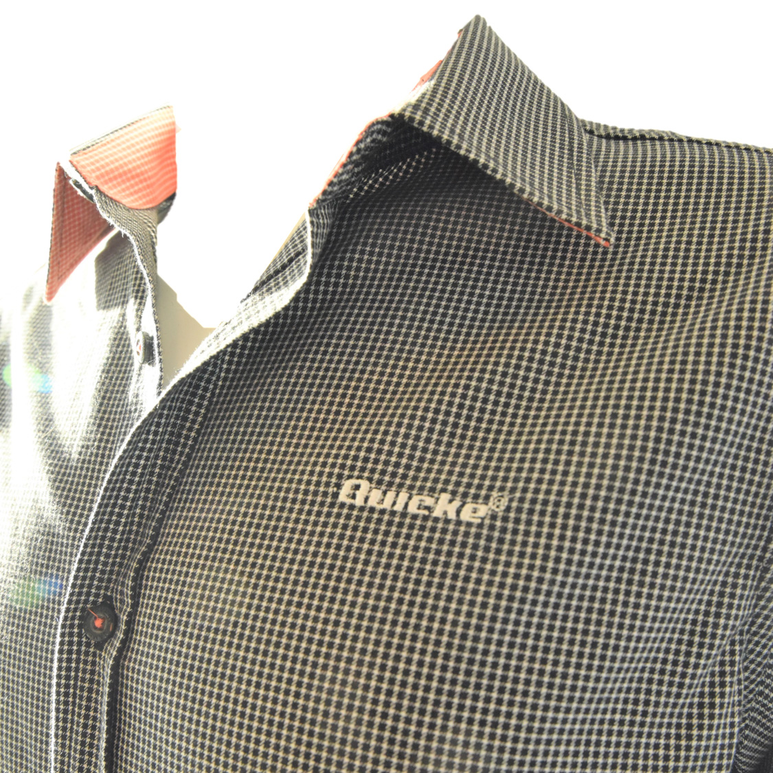 QUICKE CHECKED SHIRT - Men - 3