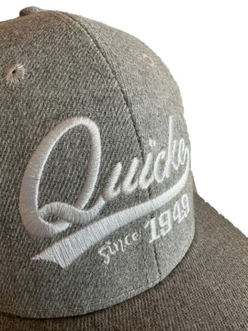 GREY CAP - 4