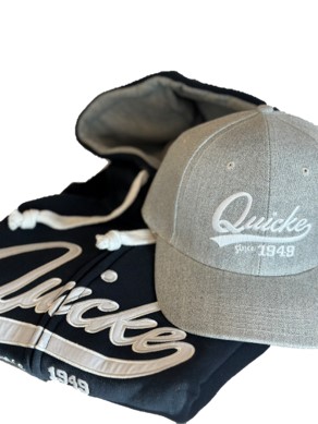 GREY CAP - 5