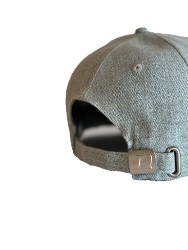 GREY CAP - 3
