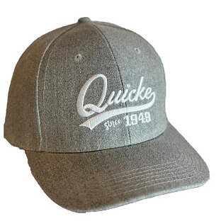GREY CAP