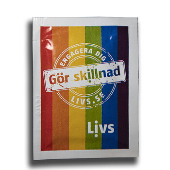 Våtservetter Gör Skillnad