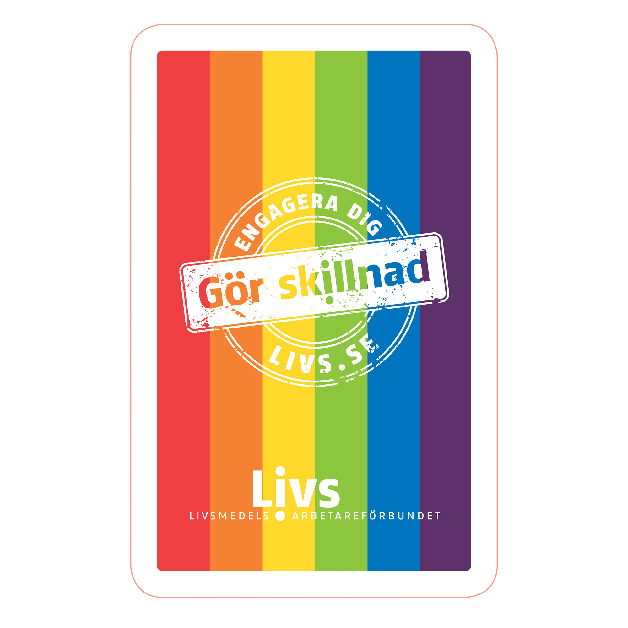 Kortlek - Gör skillnad