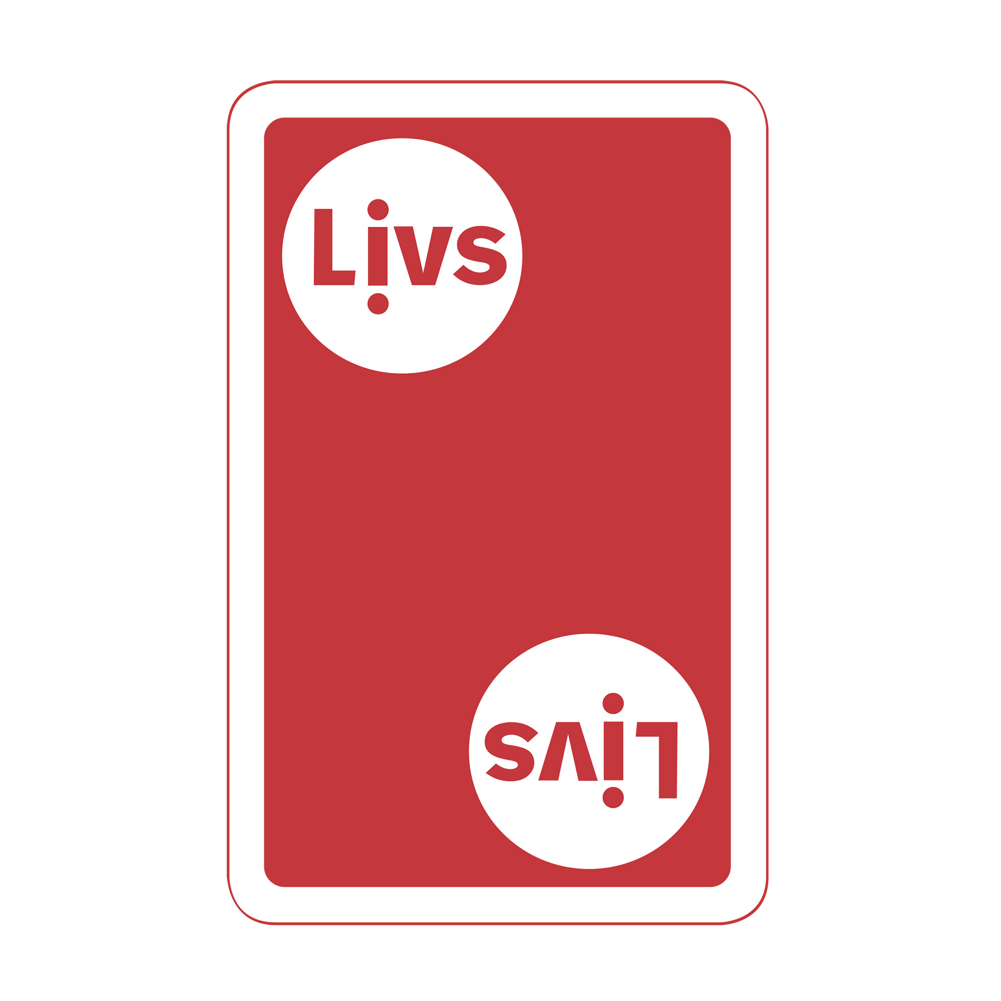 Kortlek LIVS