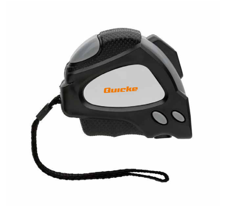 Measuring Tape RCS Autostopp 5M/19mm