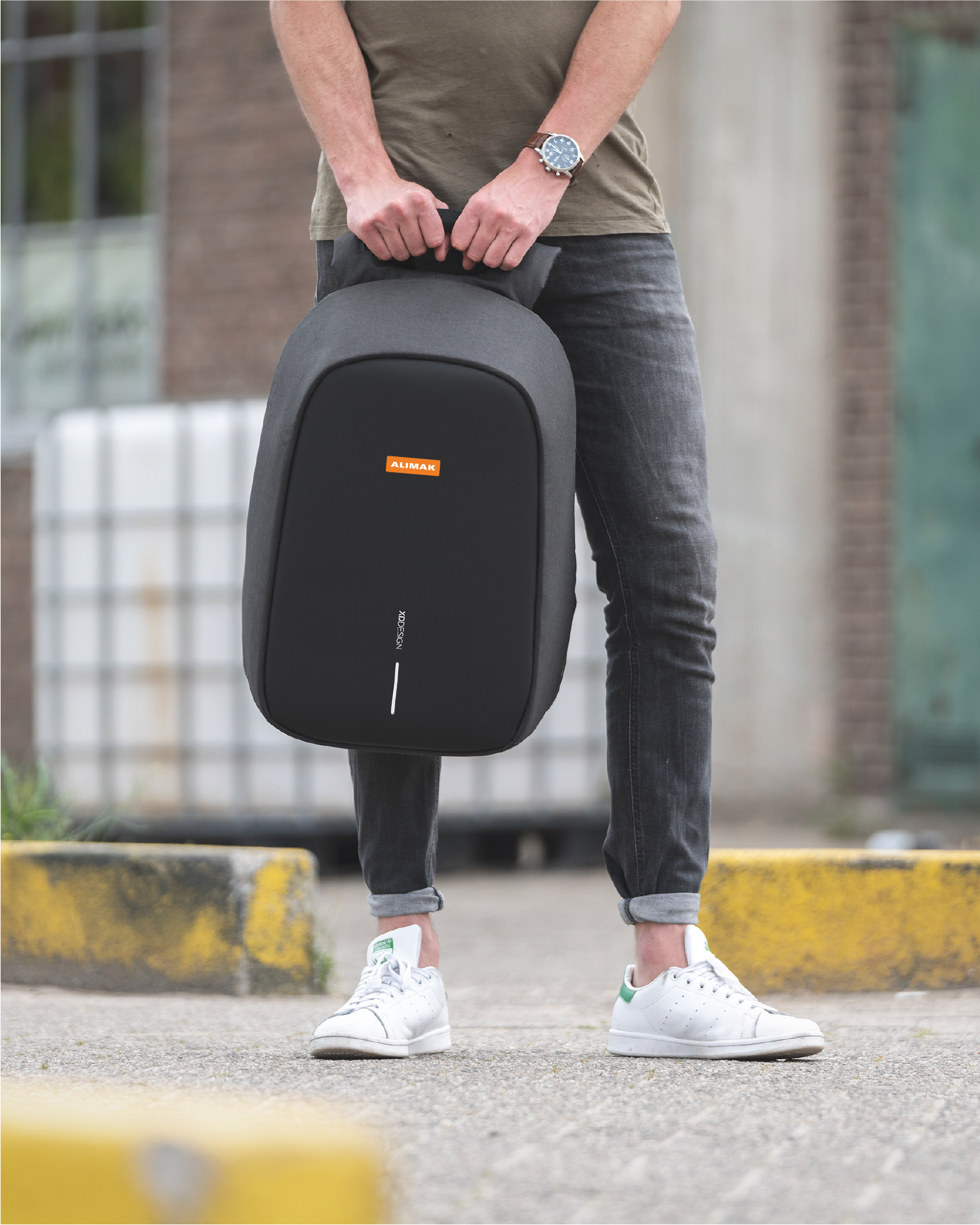 Bobby Hero Backpack 