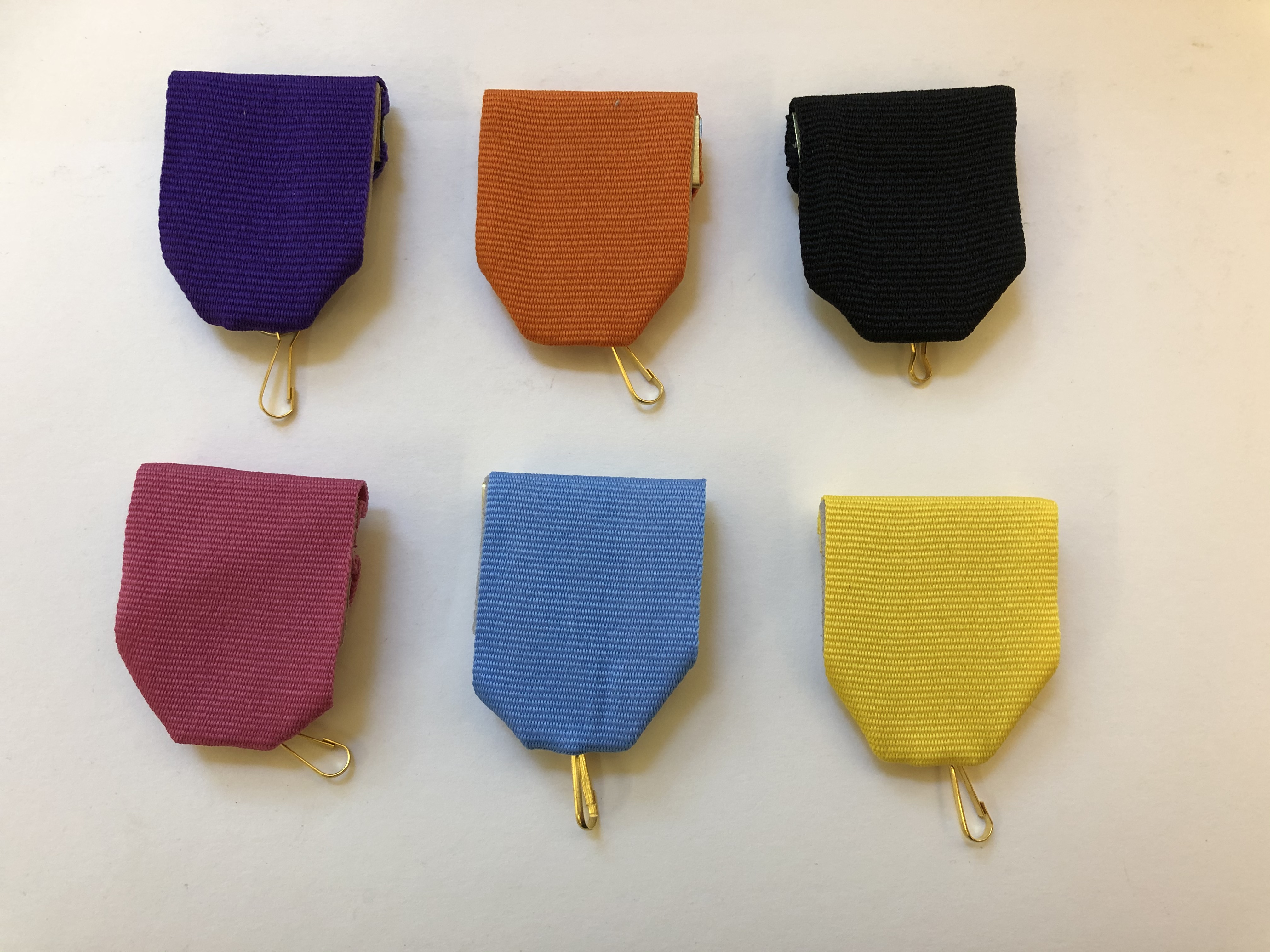 Medaljebånd - 2