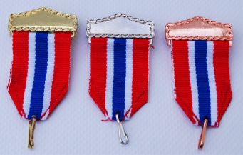 Medaljebånd - 4