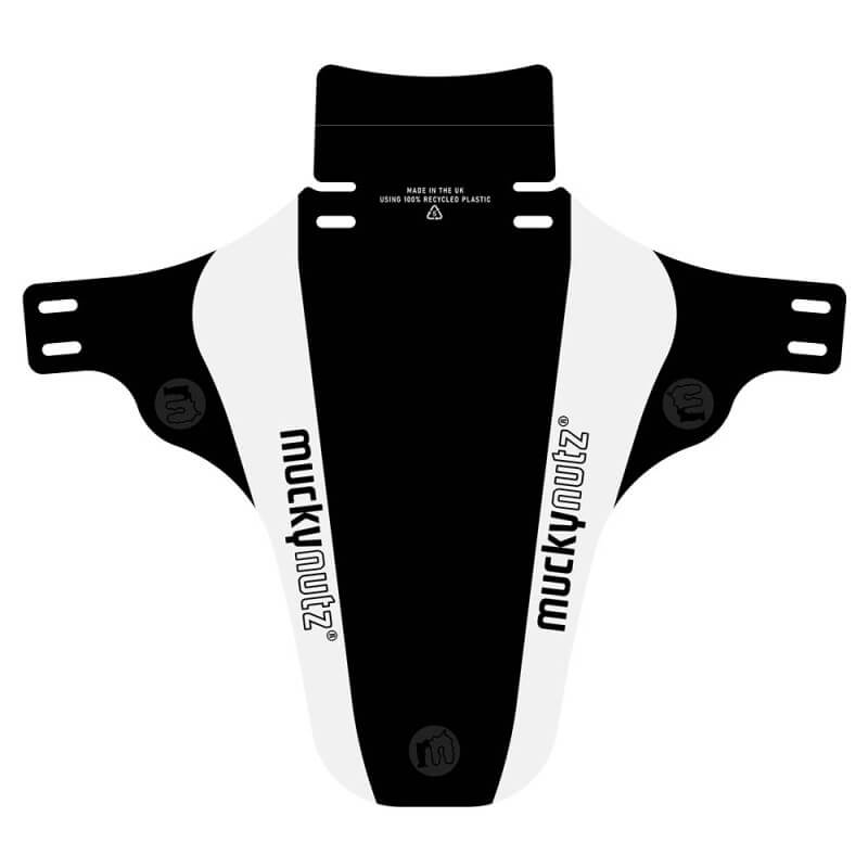 MUCKY NUTZ Face Fender - Framskärm för MTB - 13