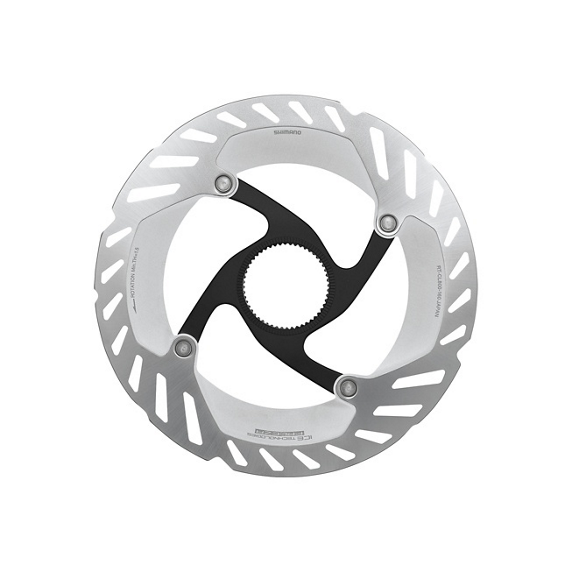 SHIMANO Bremsscheibe RT-CL800 CENTER LOCK ICE TECHNOLOGIES FREEZA 160 mm